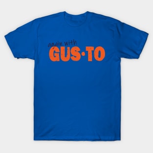 With Gusto T-Shirt